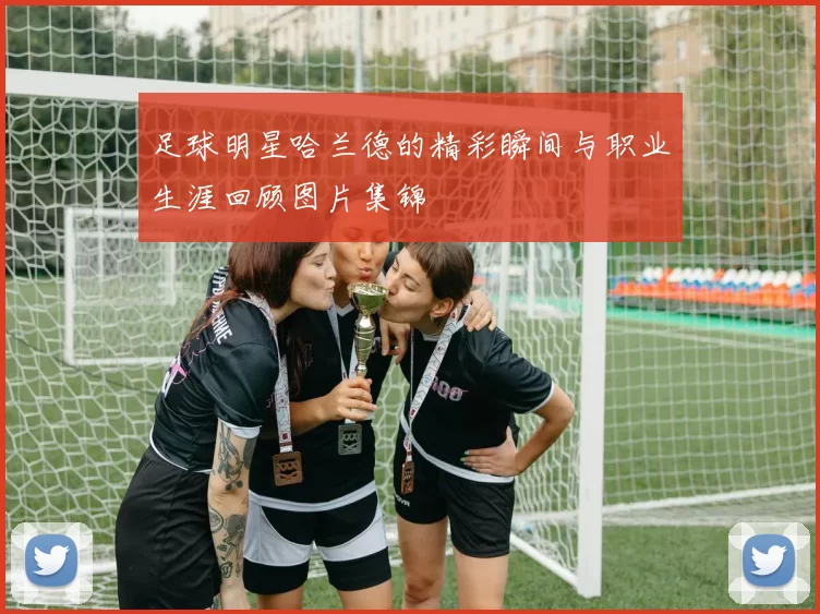 足球明星哈兰德的精彩瞬间与职业生涯回顾图片集锦