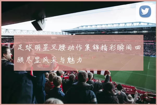 足球明星叉腰动作集锦精彩瞬间回顾尽显风采与魅力