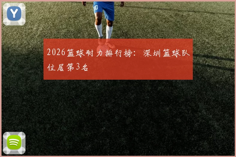 2026篮球耐力排行榜：深圳篮球队位居第3名